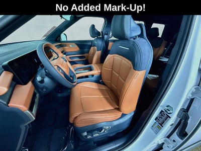 2027 Kia Telluride Hybrid SX Prestige