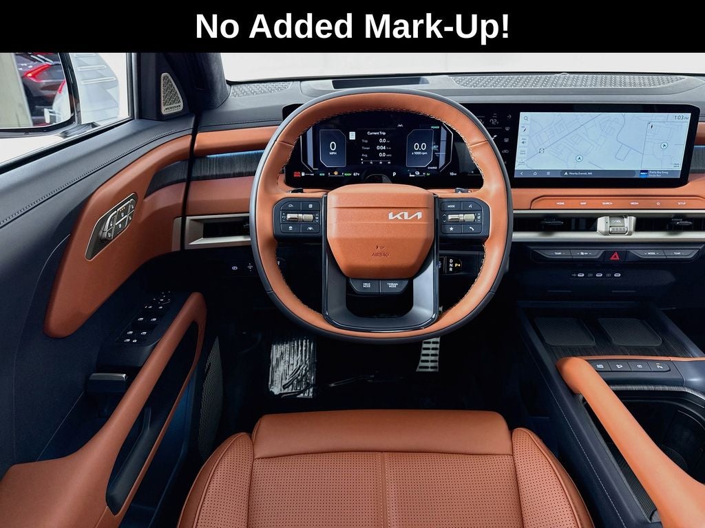 2027 Kia Telluride Hybrid SX Prestige