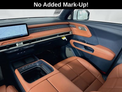 2027 Kia Telluride Hybrid SX Prestige