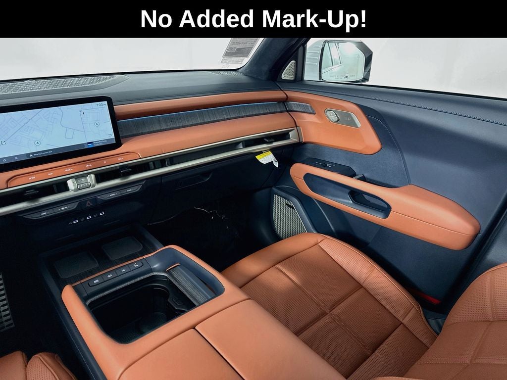 2027 Kia Telluride Hybrid SX Prestige