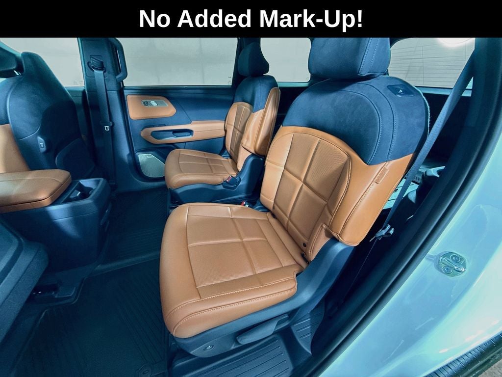 2027 Kia Telluride Hybrid SX Prestige