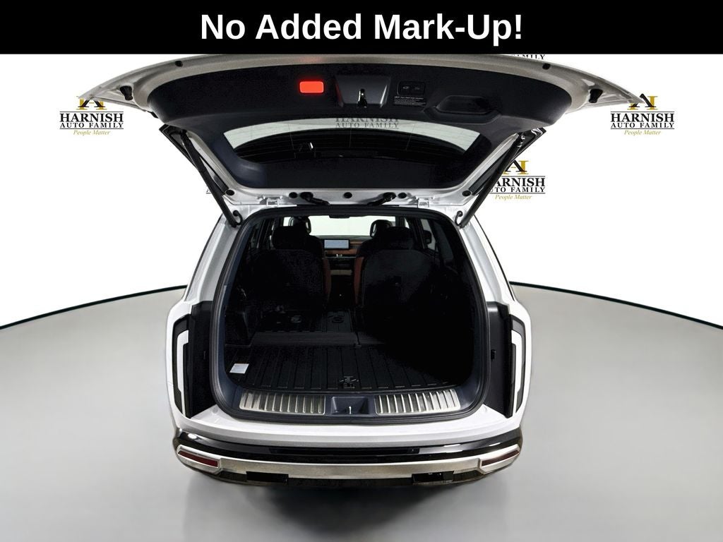 2027 Kia Telluride Hybrid SX Prestige