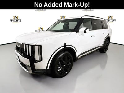 2027 Kia Telluride Hybrid SX Prestige