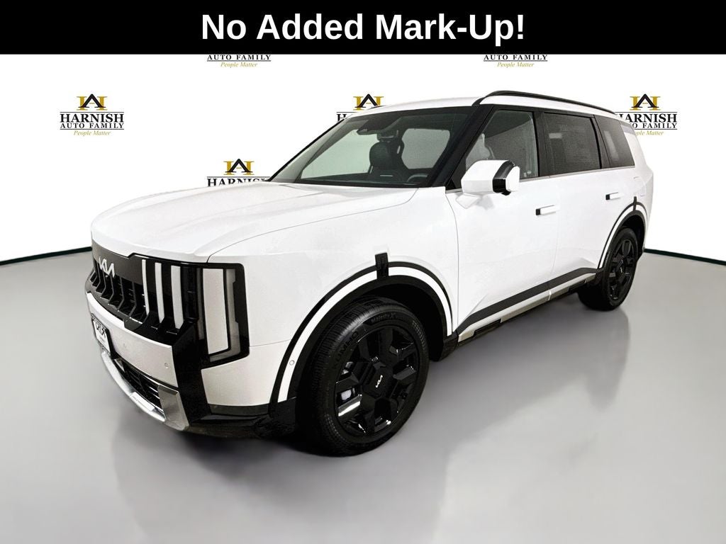2027 Kia Telluride Hybrid SX Prestige