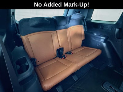 2027 Kia Telluride Hybrid SX Prestige