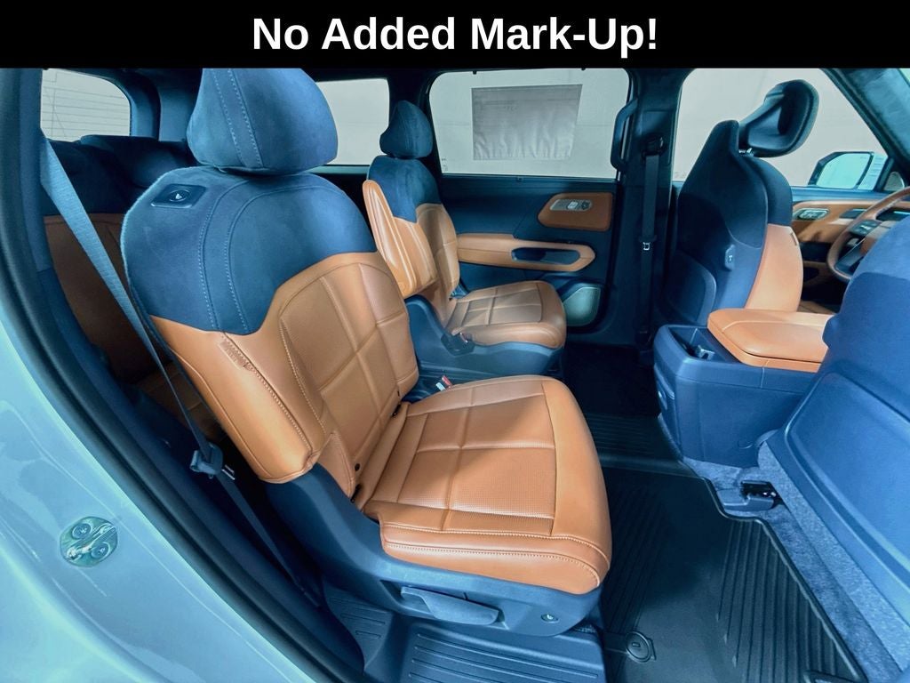 2027 Kia Telluride Hybrid SX Prestige