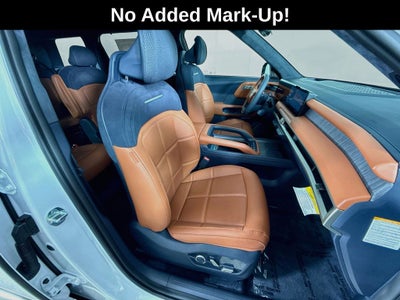 2027 Kia Telluride Hybrid SX Prestige