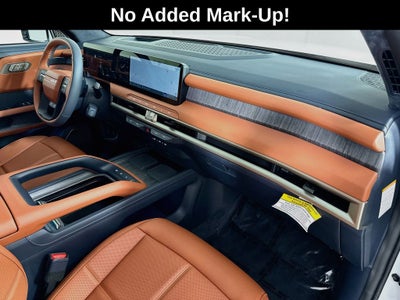2027 Kia Telluride Hybrid SX Prestige