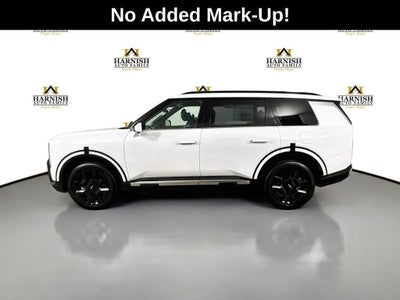 2027 Kia Telluride Hybrid SX Prestige