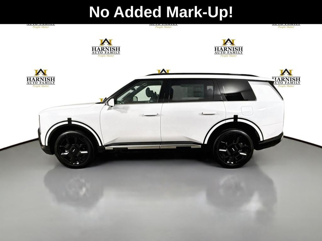2027 Kia Telluride Hybrid SX Prestige
