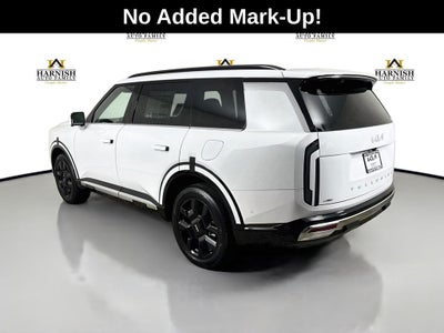 2027 Kia Telluride Hybrid SX Prestige