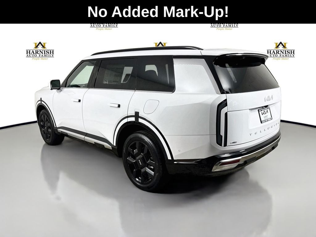 2027 Kia Telluride Hybrid SX Prestige