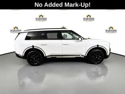 2027 Kia Telluride Hybrid SX Prestige