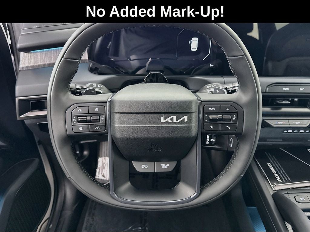 2027 Kia Telluride Hybrid X-Line SX Prestige