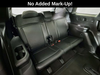 2027 Kia Telluride Hybrid X-Line SX Prestige