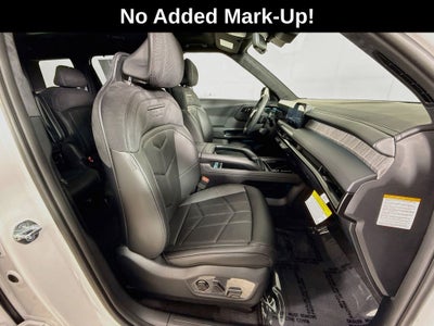 2027 Kia Telluride Hybrid X-Line SX Prestige