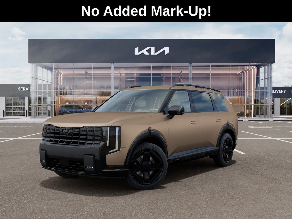 2027 Kia Telluride Hybrid X-Line SX Prestige