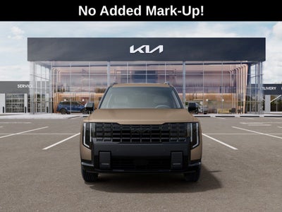 2027 Kia Telluride Hybrid X-Line SX Prestige