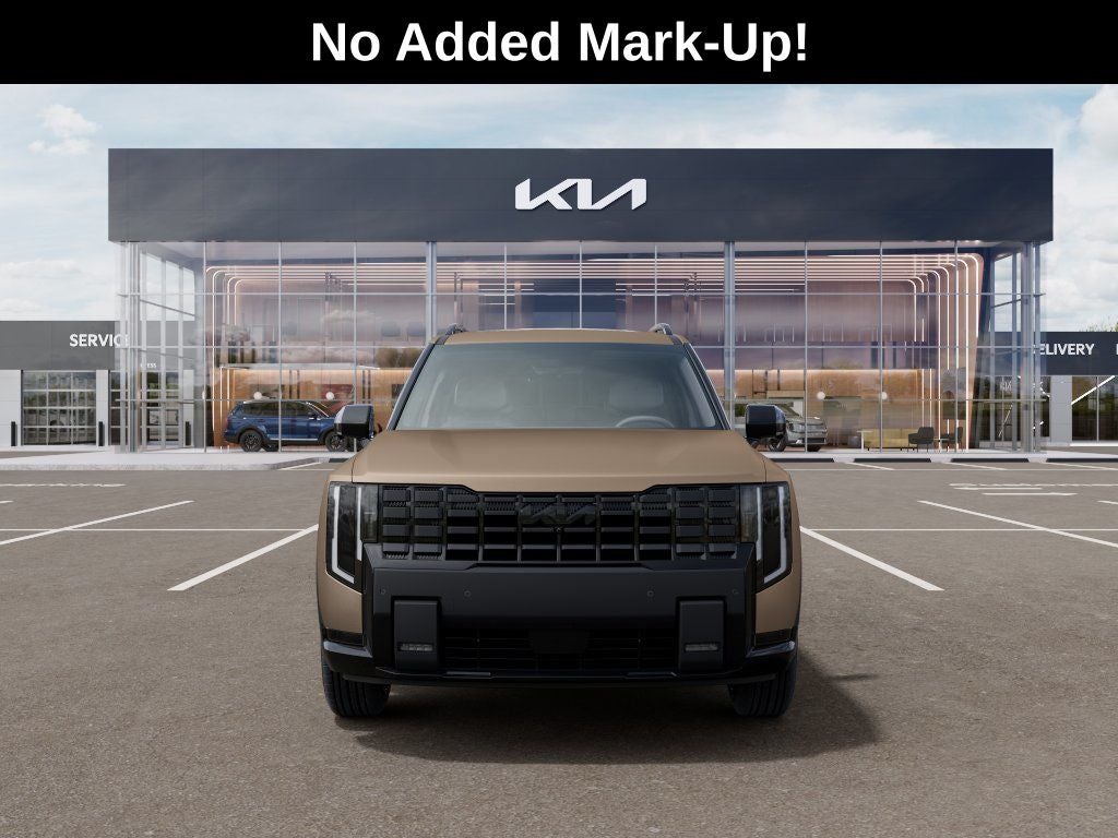 2027 Kia Telluride Hybrid X-Line SX Prestige