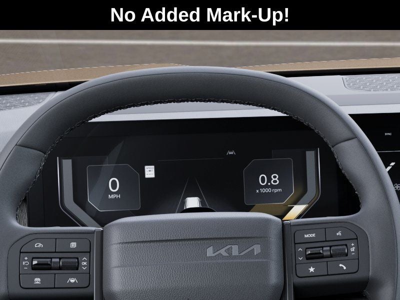 2027 Kia Telluride Hybrid X-Line SX Prestige
