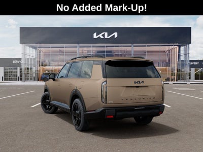 2027 Kia Telluride Hybrid X-Line SX Prestige