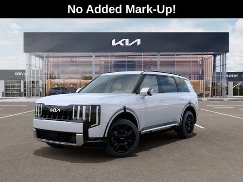 2027 Kia Telluride Hybrid SX Prestige
