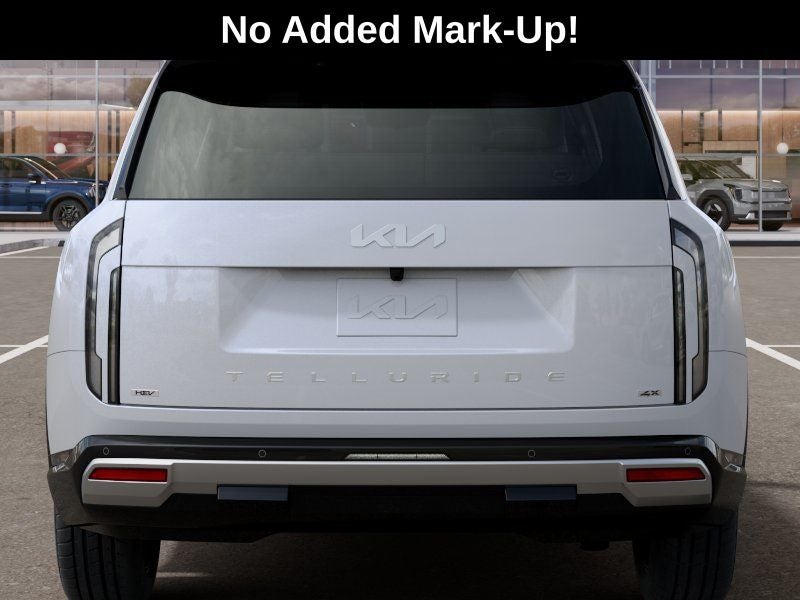 2027 Kia Telluride Hybrid SX Prestige