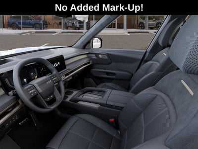 2027 Kia Telluride Hybrid SX Prestige