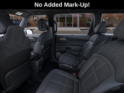 2027 Kia Telluride Hybrid SX Prestige