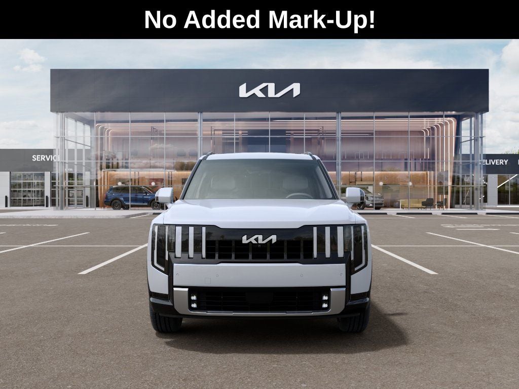 2027 Kia Telluride Hybrid SX Prestige