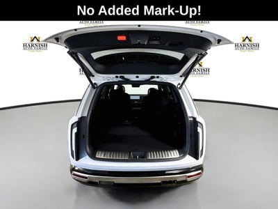 2027 Kia Telluride Hybrid SX Prestige