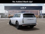 2027 Kia Telluride Hybrid SX Prestige