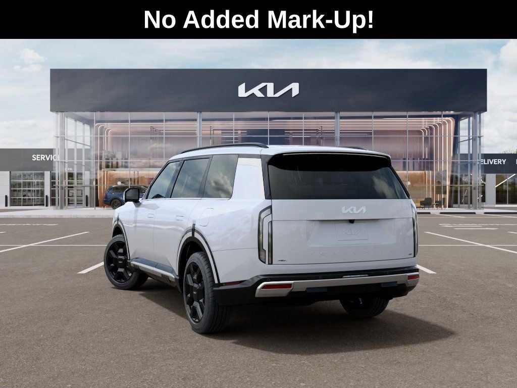 2027 Kia Telluride Hybrid SX Prestige