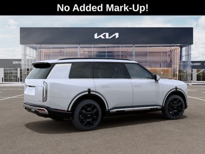 2027 Kia Telluride Hybrid SX Prestige