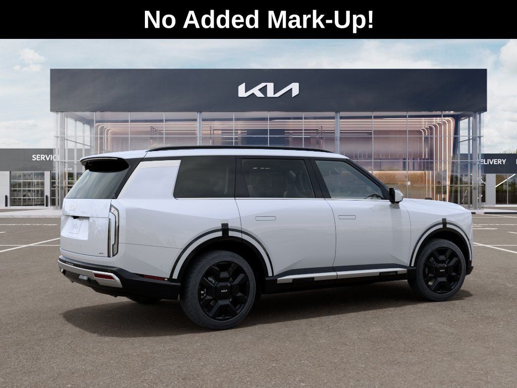 2027 Kia Telluride Hybrid SX Prestige