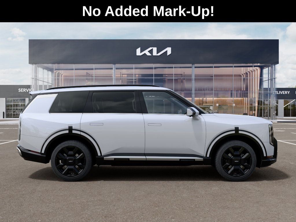 2027 Kia Telluride Hybrid SX Prestige