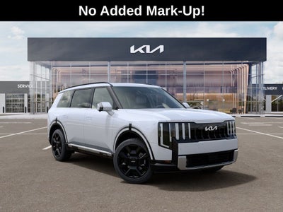 2027 Kia Telluride Hybrid SX Prestige