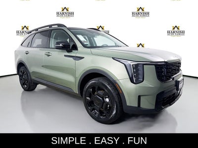 2026 Kia Sorento X-Line EX