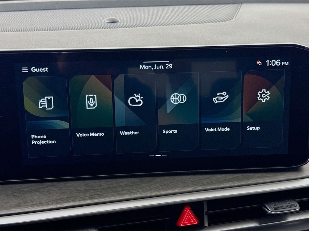 2026 Kia Sorento X-Line EX