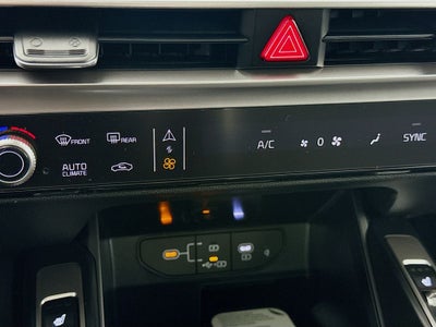 2026 Kia Sorento X-Line EX