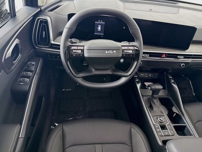 2026 Kia Sorento X-Line EX