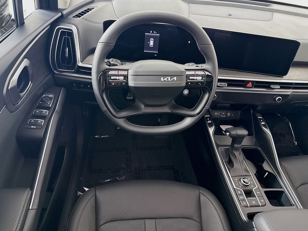 2026 Kia Sorento X-Line EX