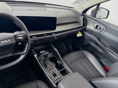 2026 Kia Sorento X-Line EX