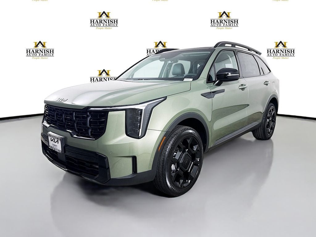 2026 Kia Sorento X-Line EX