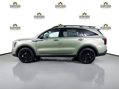 2026 Kia Sorento X-Line EX