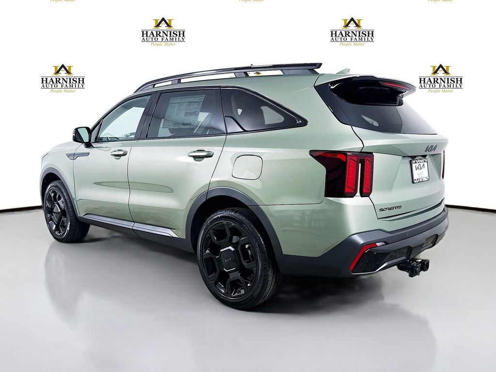 2026 Kia Sorento X-Line EX