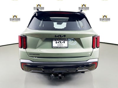 2026 Kia Sorento X-Line EX