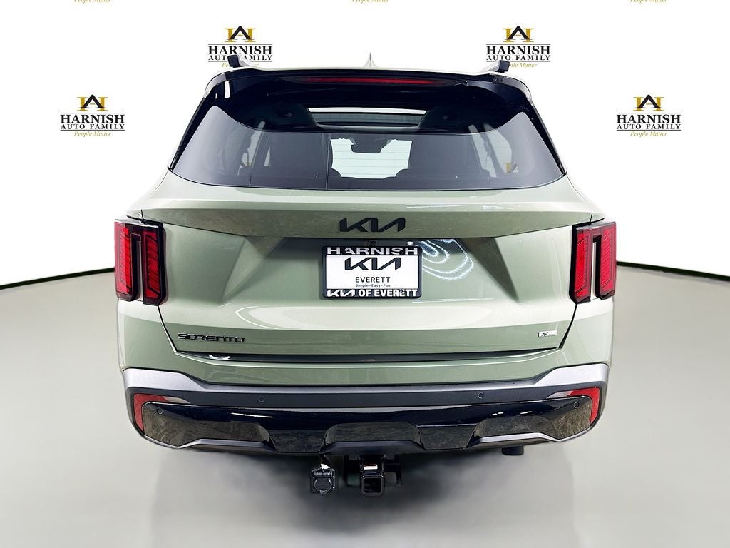 2026 Kia Sorento X-Line EX