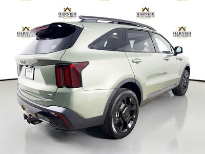 2026 Kia Sorento X-Line EX