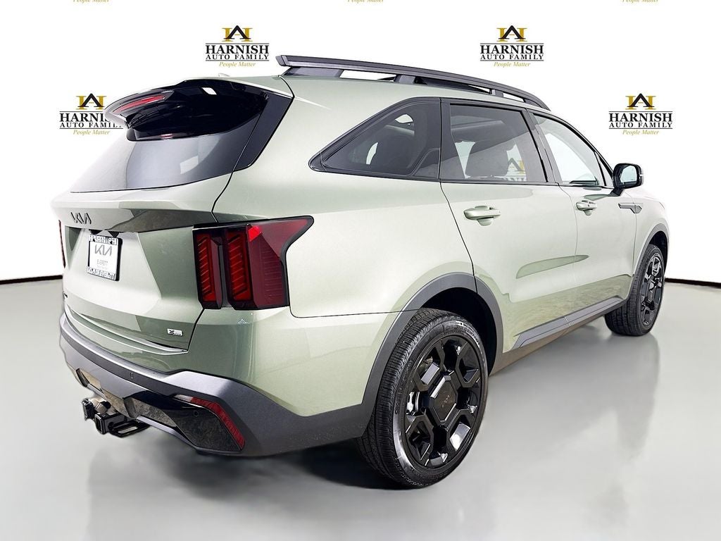 2026 Kia Sorento X-Line EX